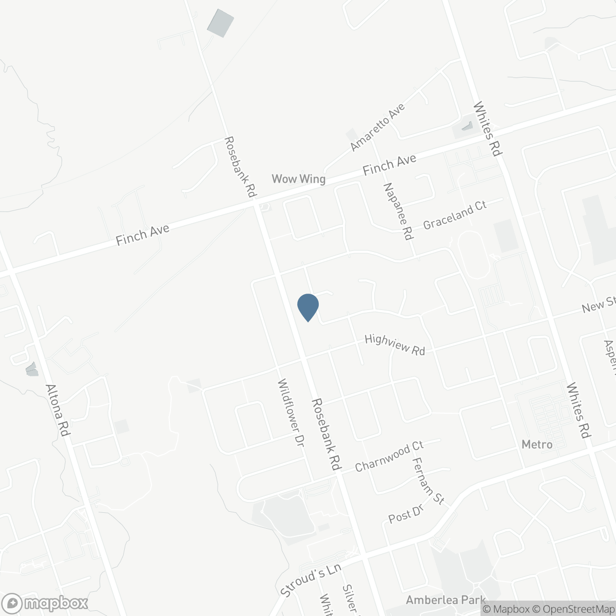1576 SAUGEEN DRIVE, Pickering, Ontario L1V 6K8